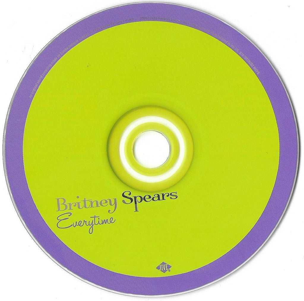 Britney Spears - Everytime