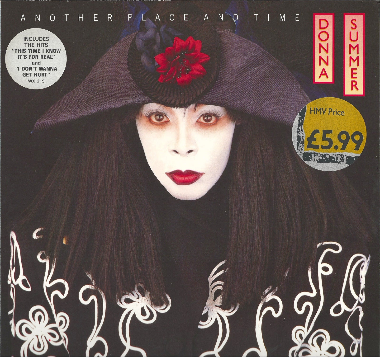 Donna Summer - Another Place And Time