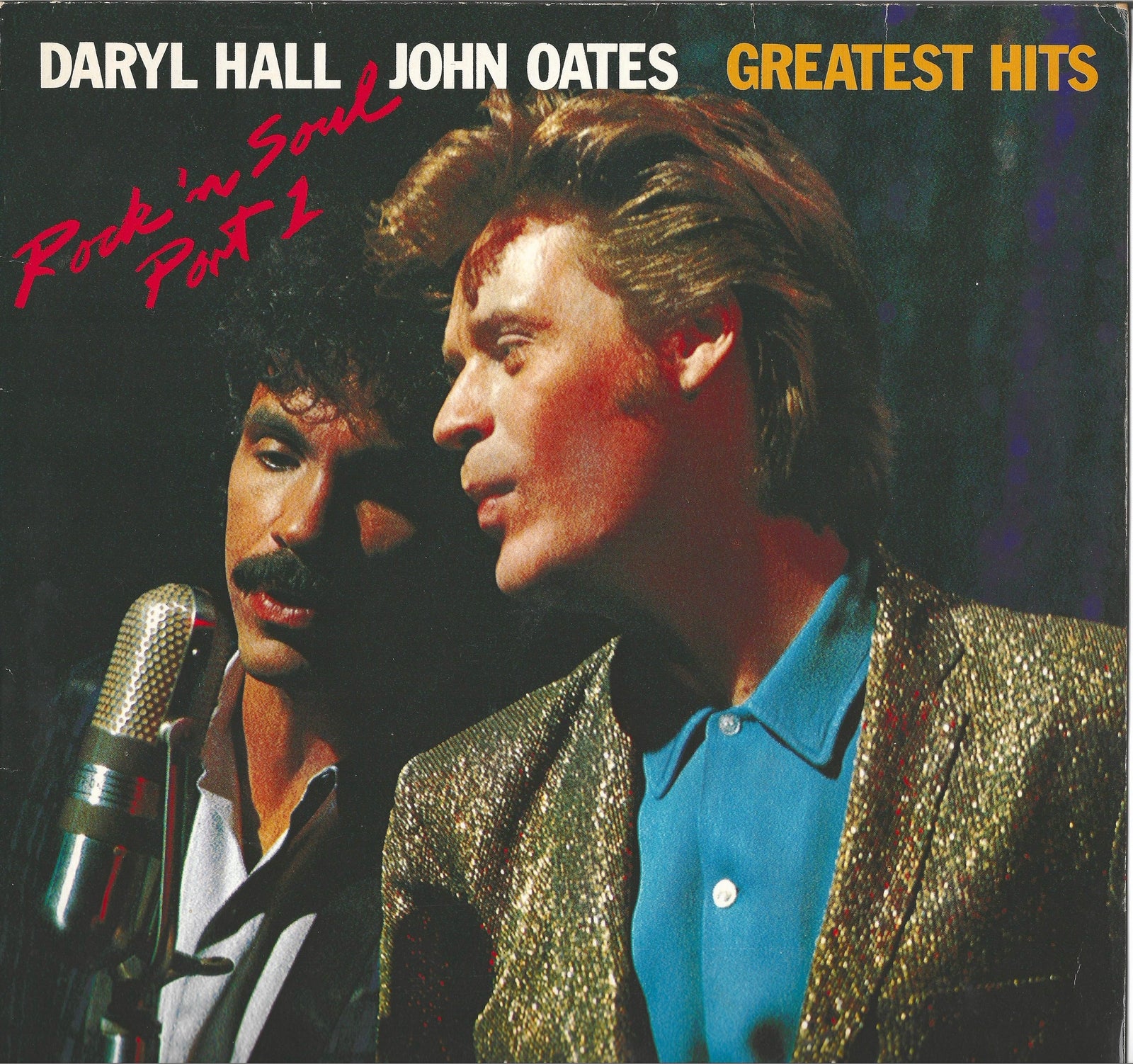 Daryl Hall & John Oates - Greatest Hits - Rock 'n Soul Part 1