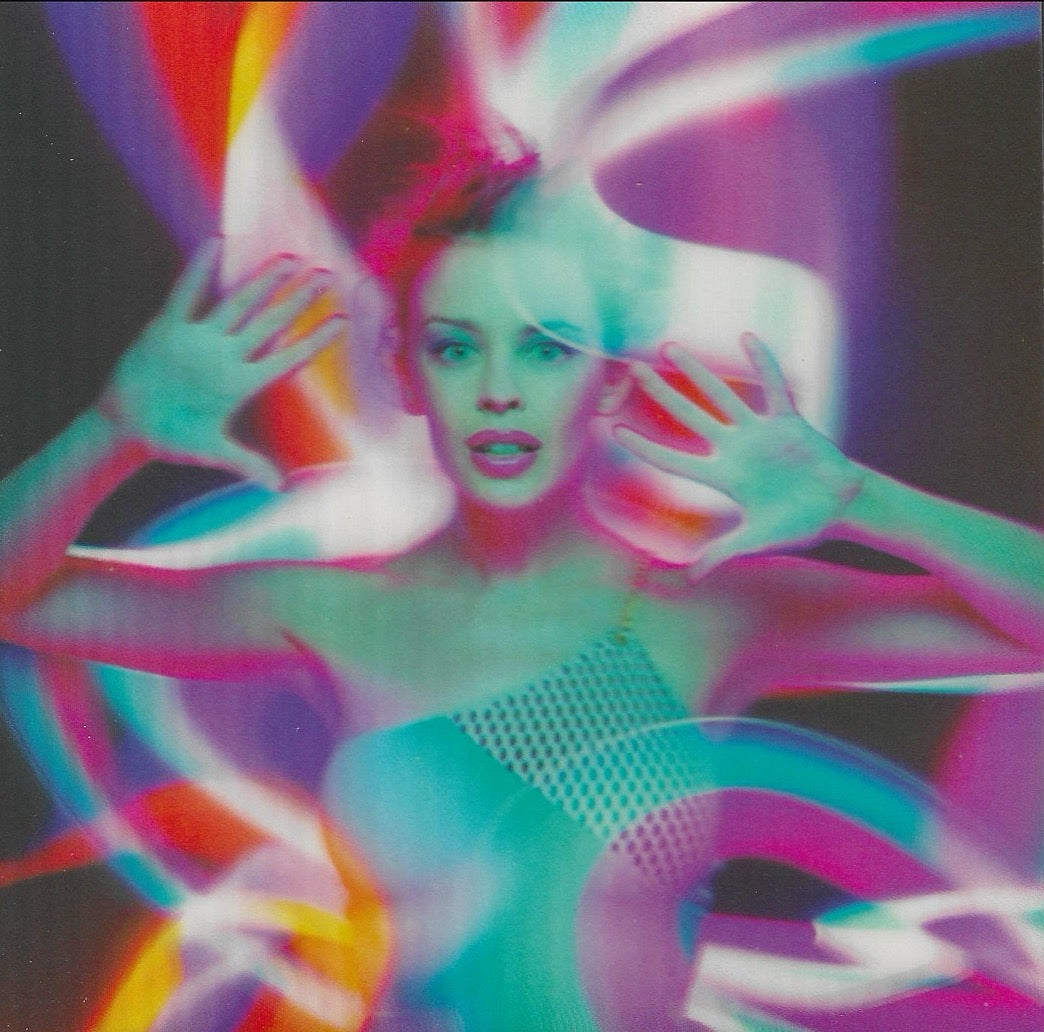 Kylie Minogue - Impossible Princess - Lenticular Cover