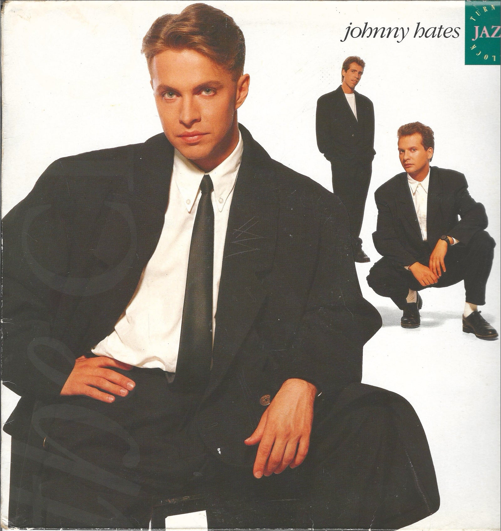 Johnny Hates Jazz – Turn Back the Clock