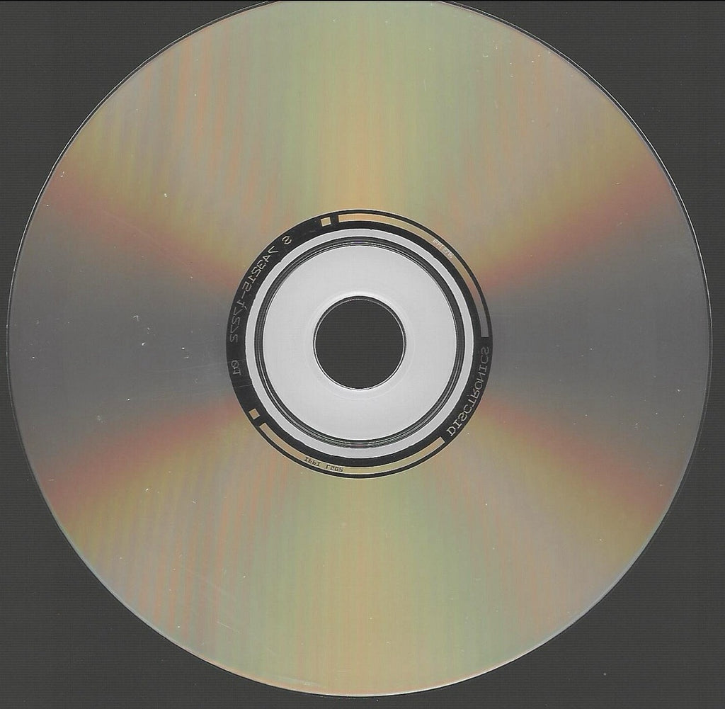 Kylie Minogue - Impossible Princess - Lenticular Cover