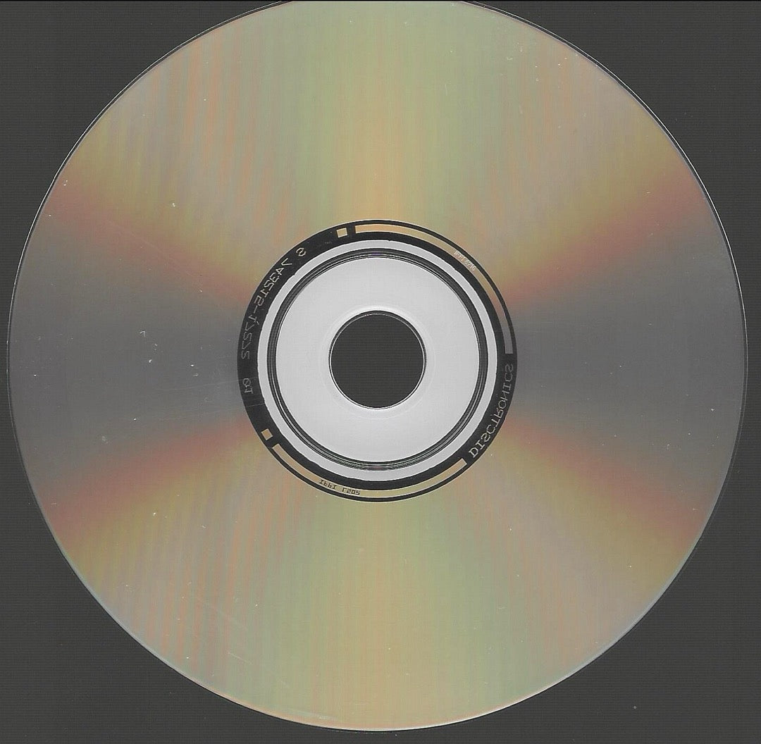 Kylie Minogue - Impossible Princess - Lenticular Cover