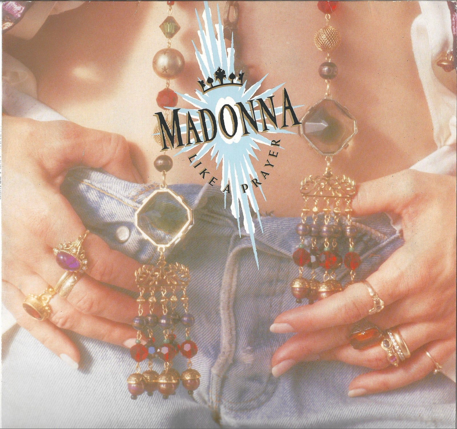 Madonna - Like A Prayer