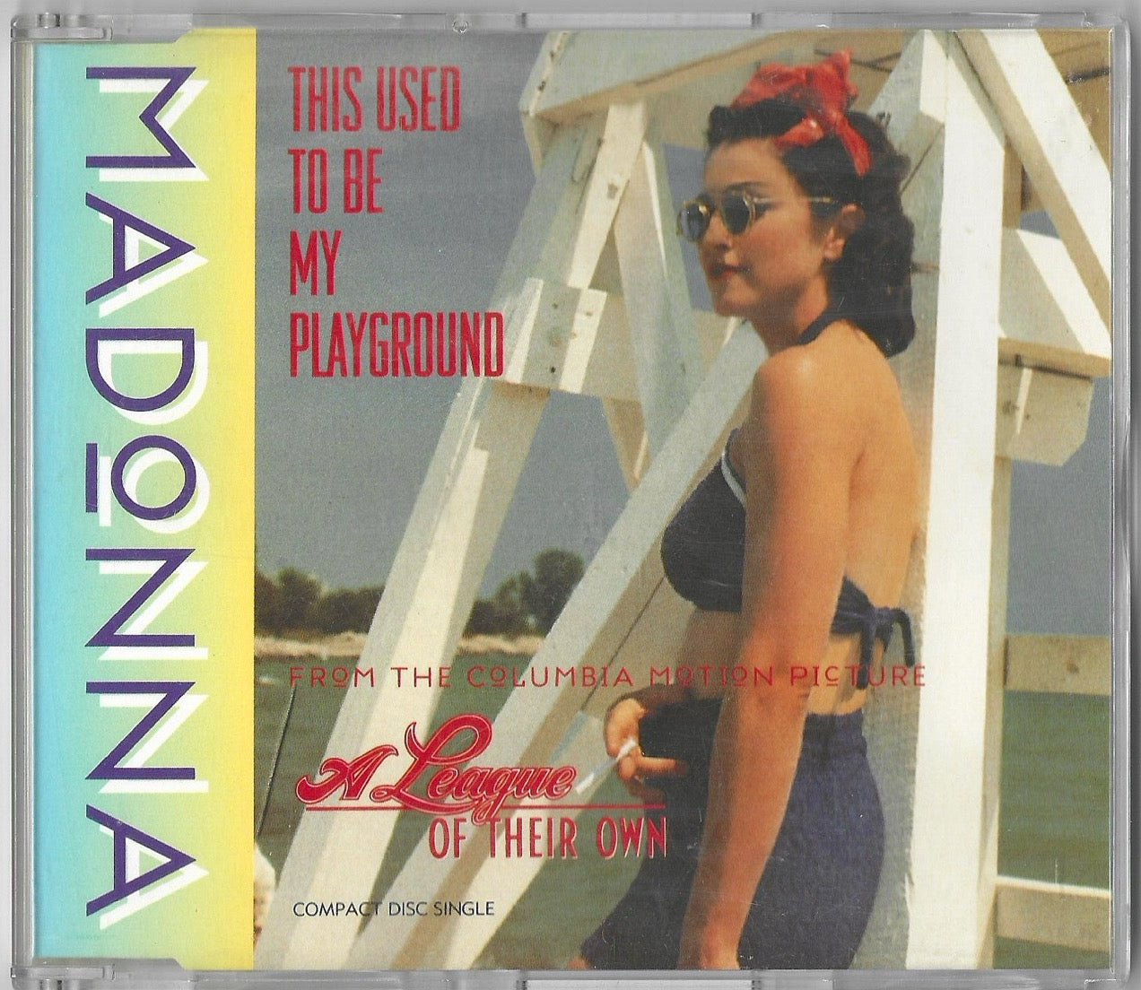 Madonna - This Used To Be My Playground