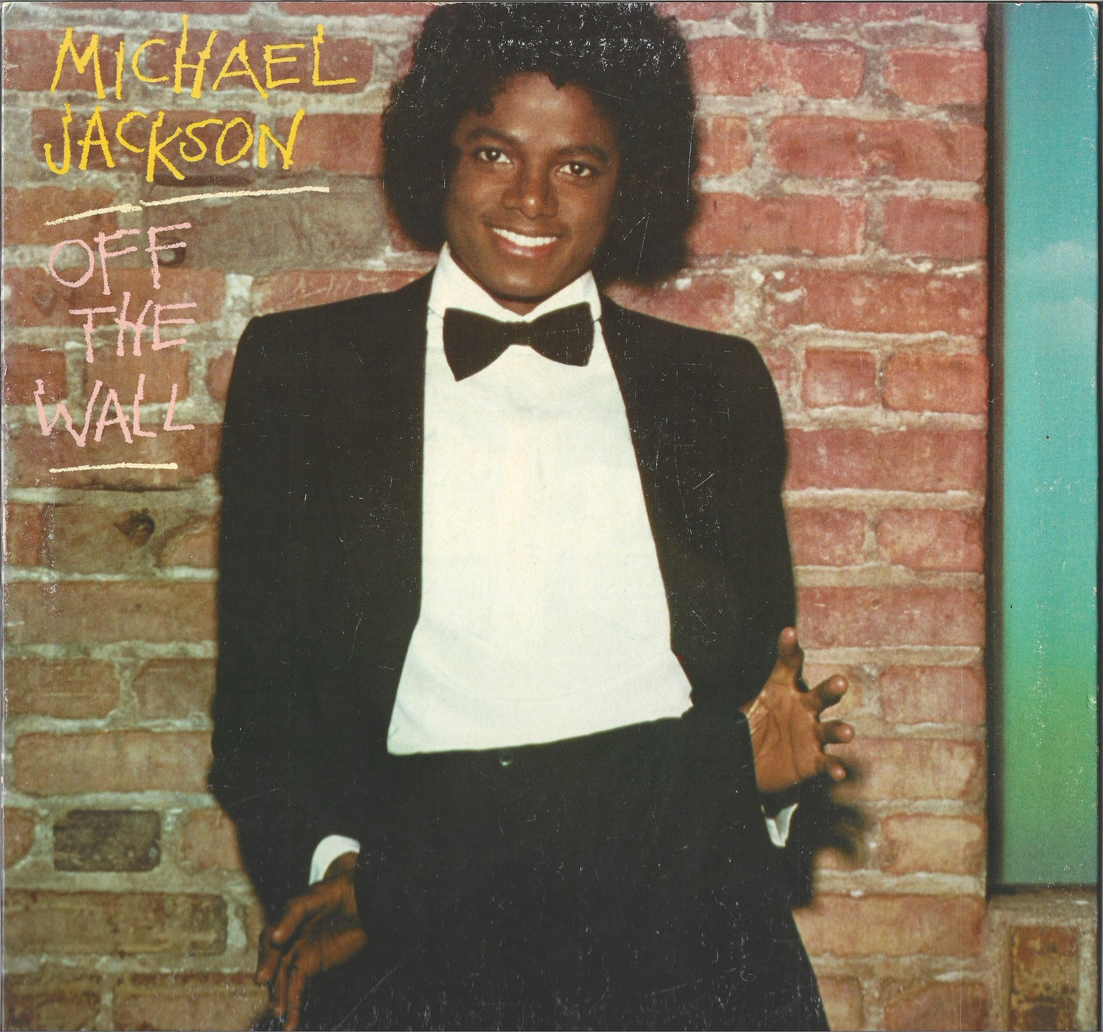 Michael Jackson - Off the Wall