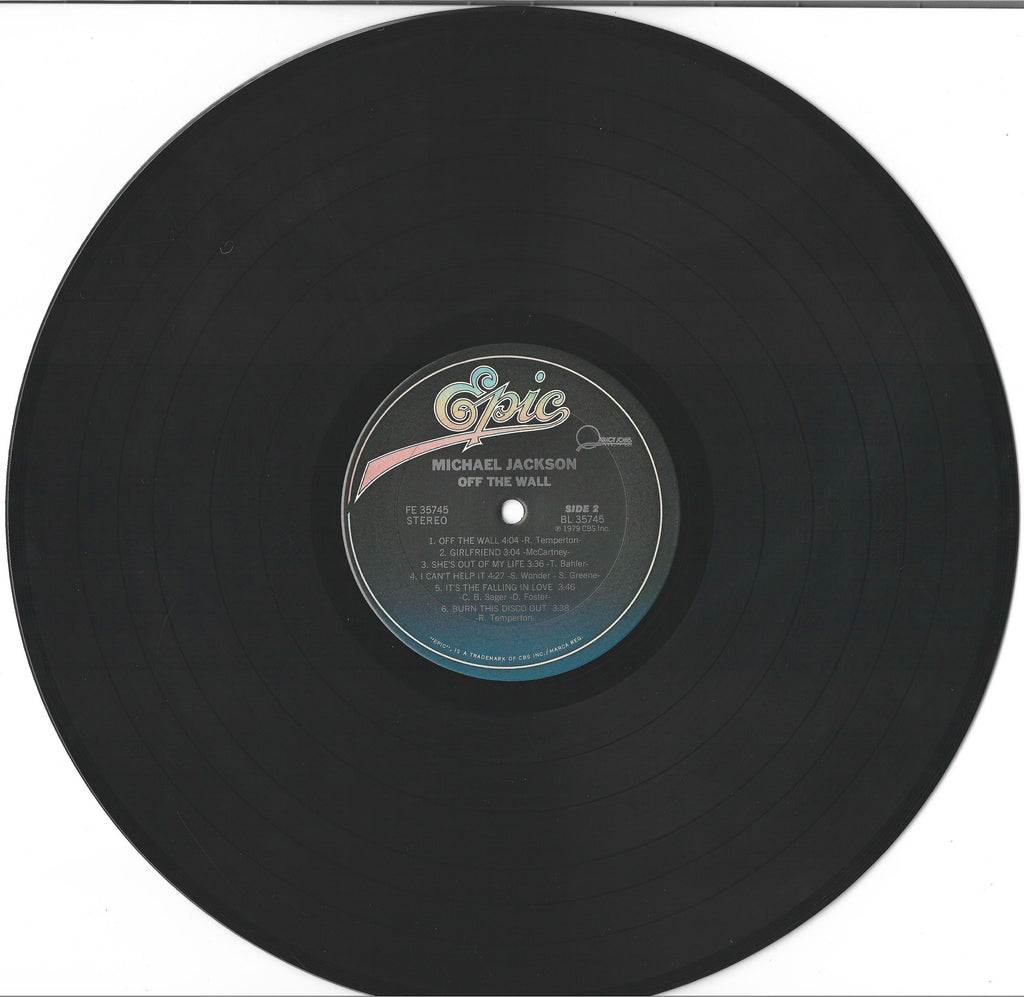 Michael Jackson - Off the Wall