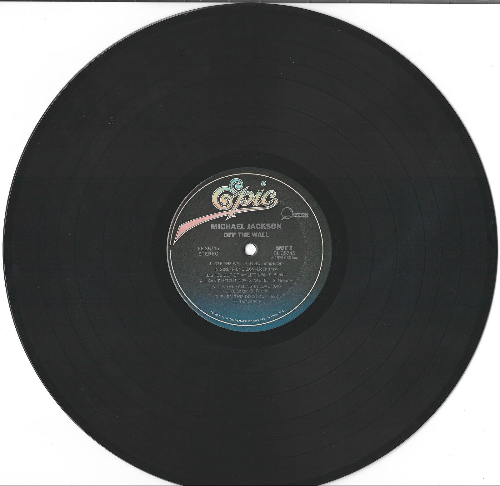 Michael Jackson - Off the Wall