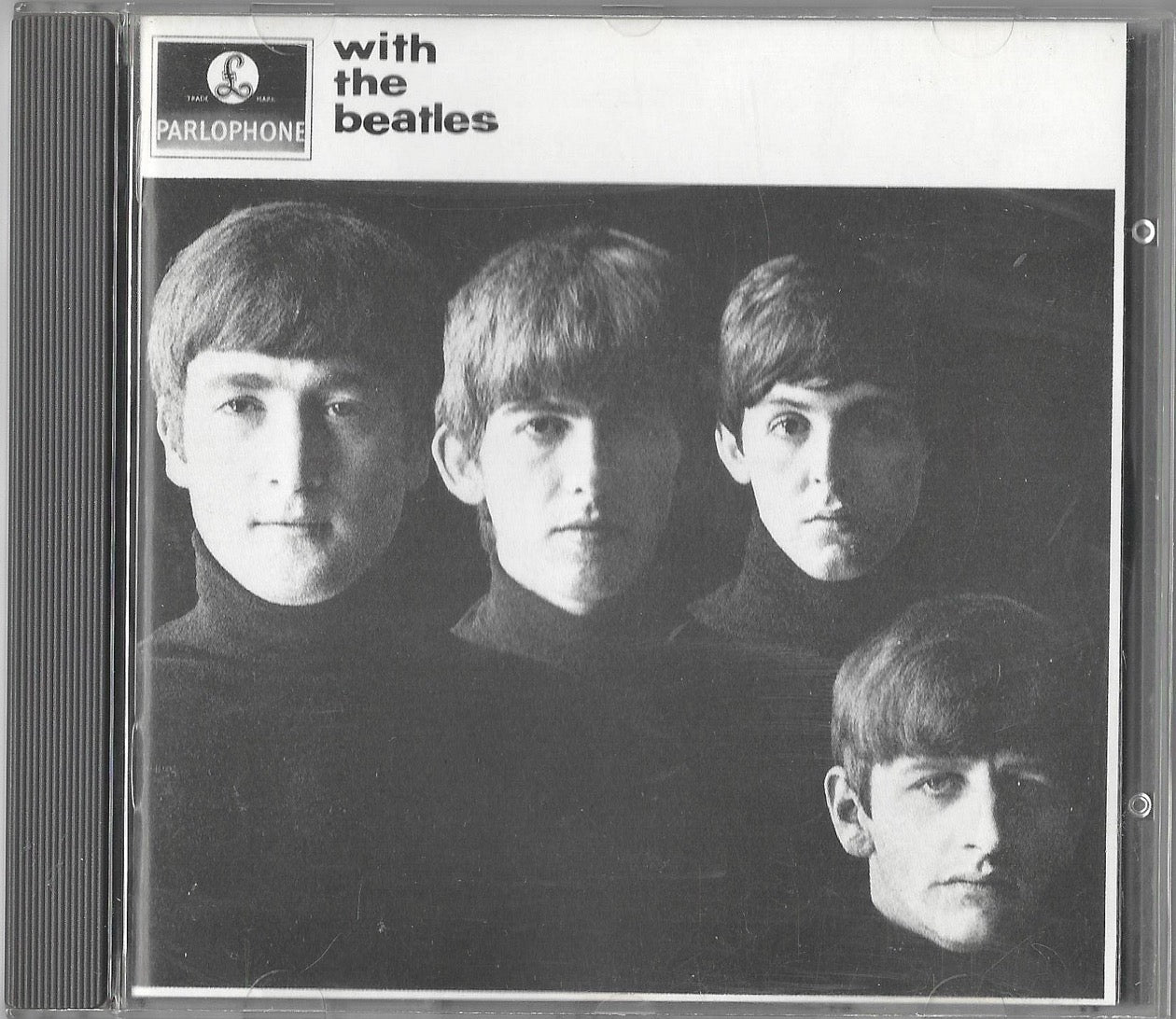 The Beatles - With The Beatles