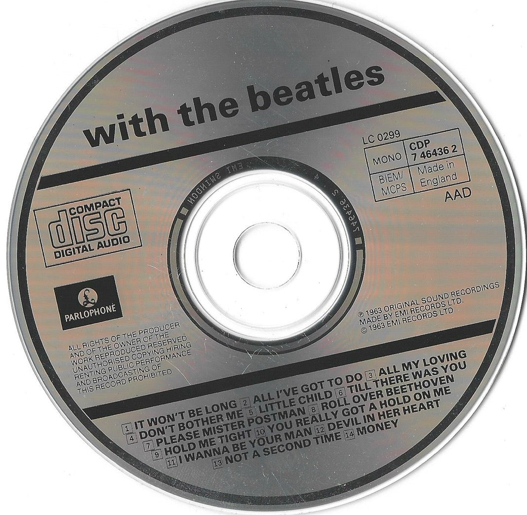 The Beatles - With The Beatles