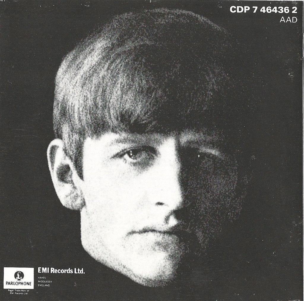 The Beatles - With The Beatles