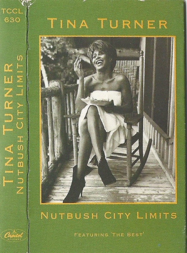 Tina Turner - Nutbush City Limits
