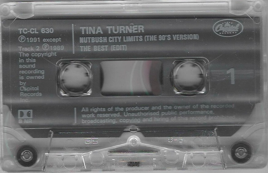 Tina Turner - Nutbush City Limits