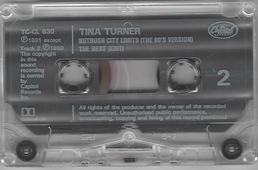 Tina Turner - Nutbush City Limits