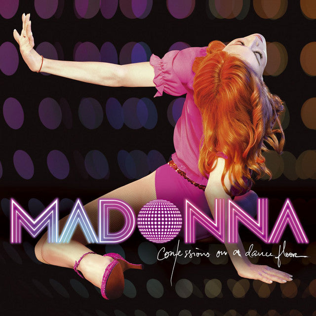 Madonna - Confessions on a Dance Floor - Silver Collection Vinyl