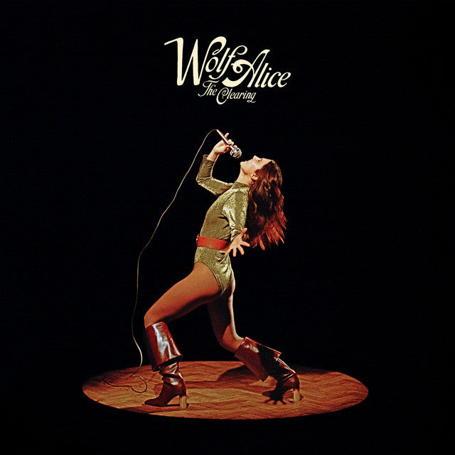 Wolf Alice - The Clearing - LP Vinyl