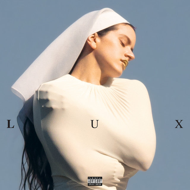 Rosalia - LUX - Crystal Clear Vinyl