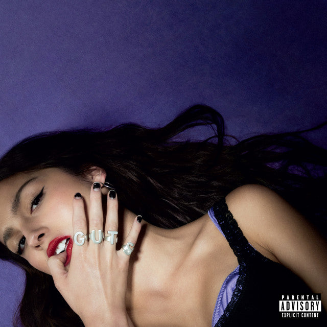 Olivia Rodrigo - GUTS - LP Vinyl