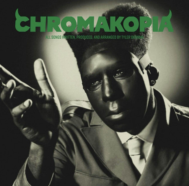 Tyler The Creator - Opaque W - CHROMAKOPIA - LP Vinyl