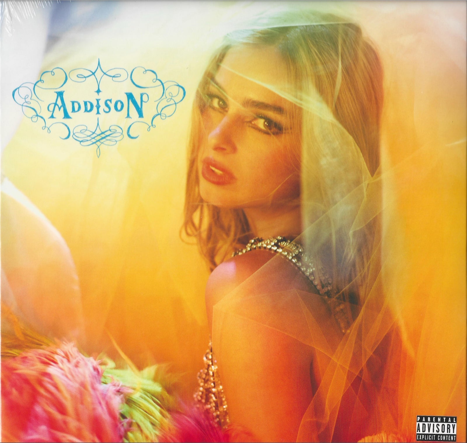 Addison Rae - Addison - Vinyl - 2025