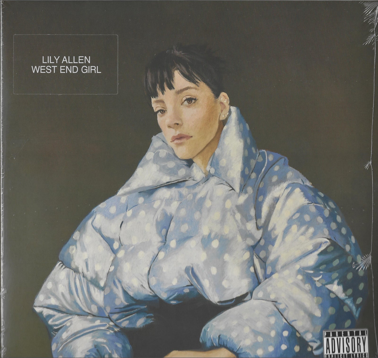 Lily Allen - West End Girl - Explicit - 2026