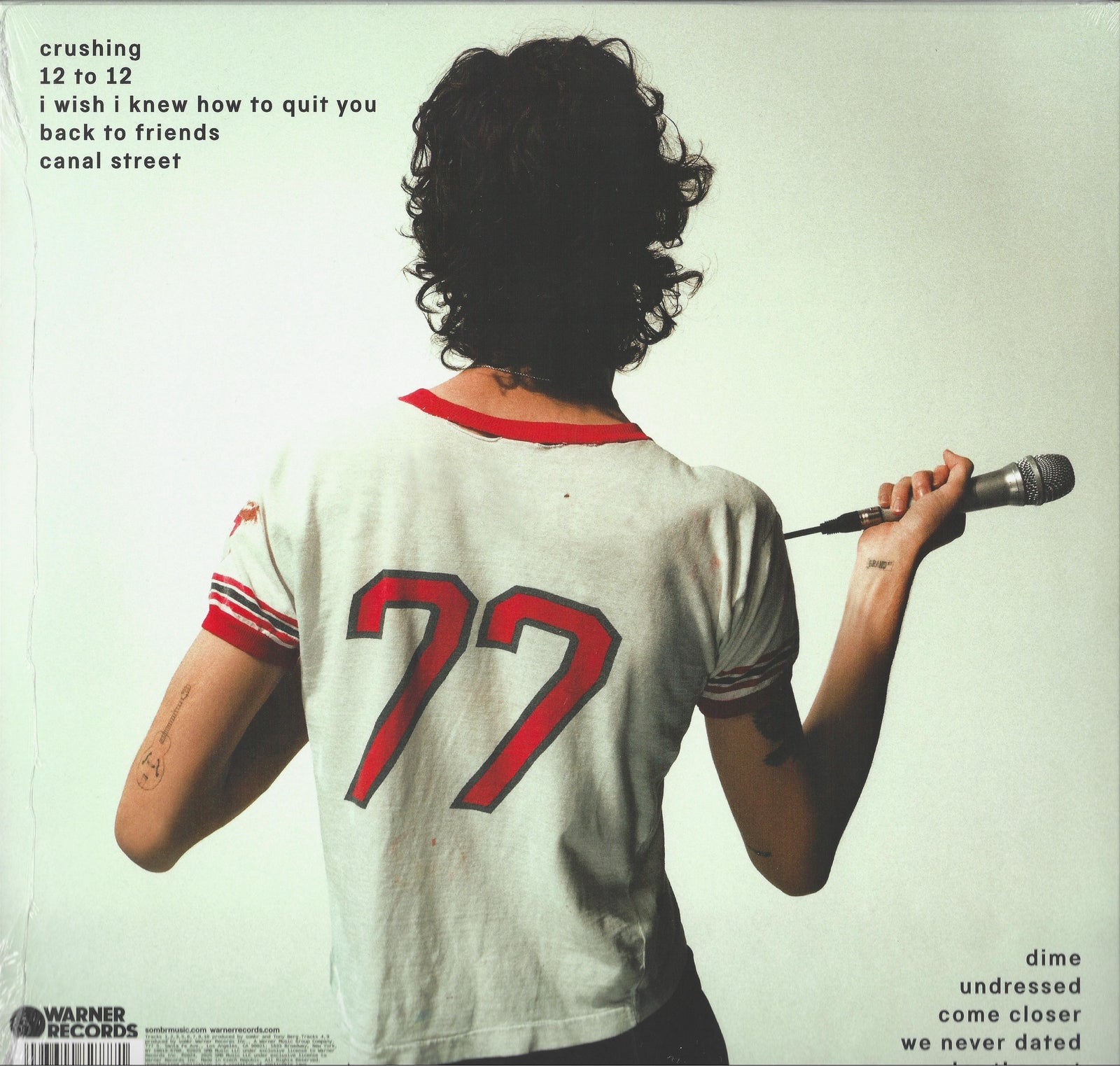 Sombr - I Barely Know Her - Vinyl - 2025