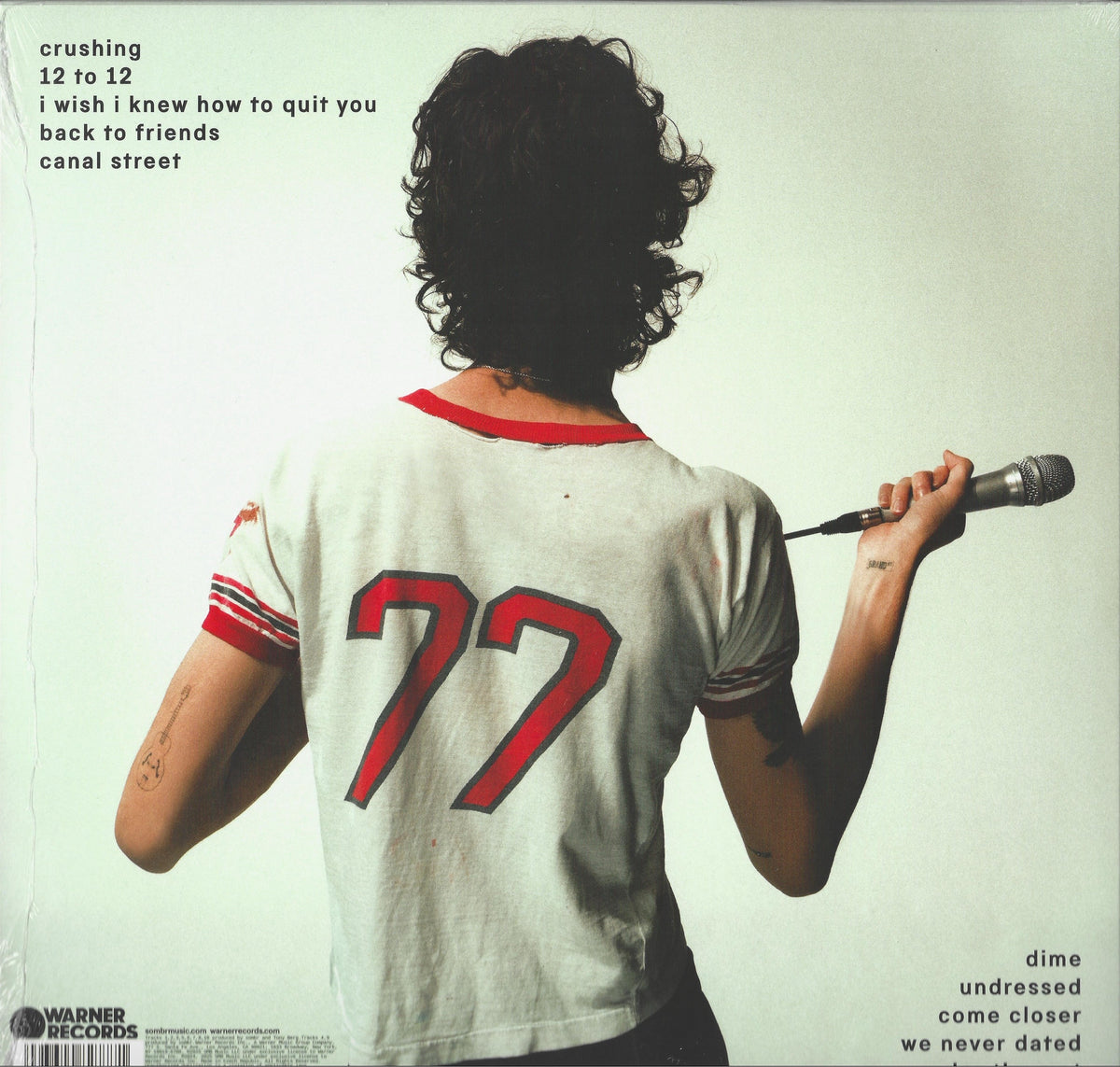 Sombr - I Barely Know Her - Vinyl - 2025