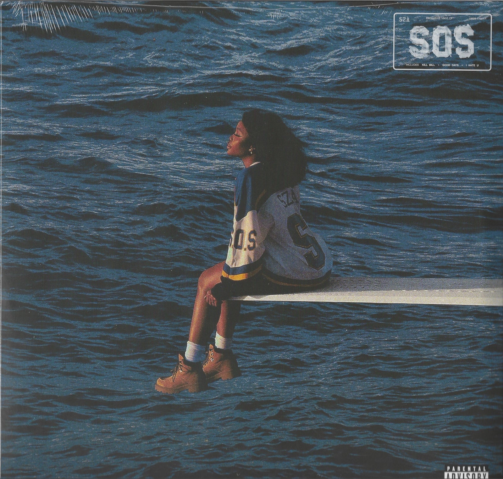 SZA - SOS - 2LP Vinyl - 2023