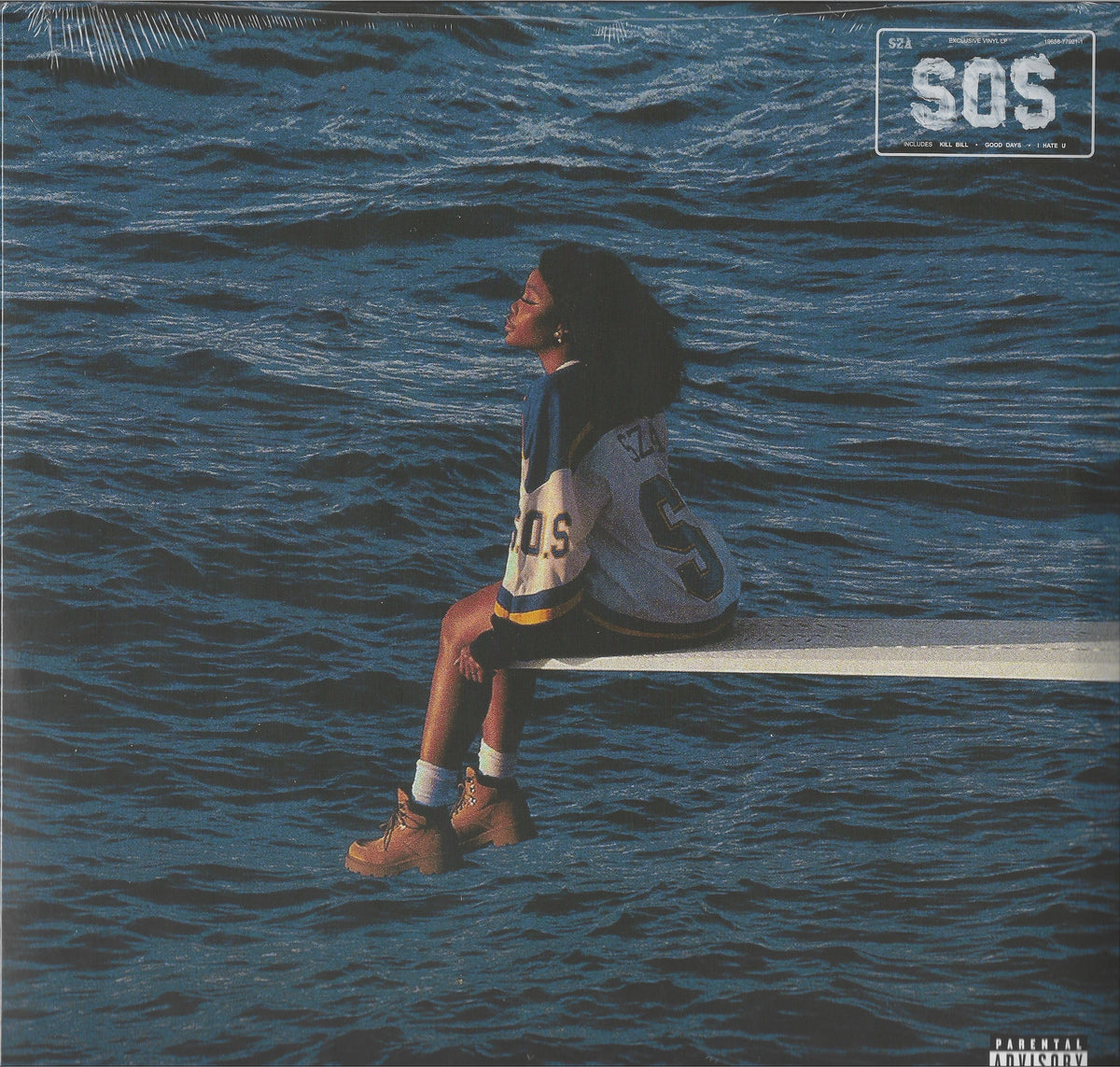SZA - SOS - 2LP Vinyl - 2023