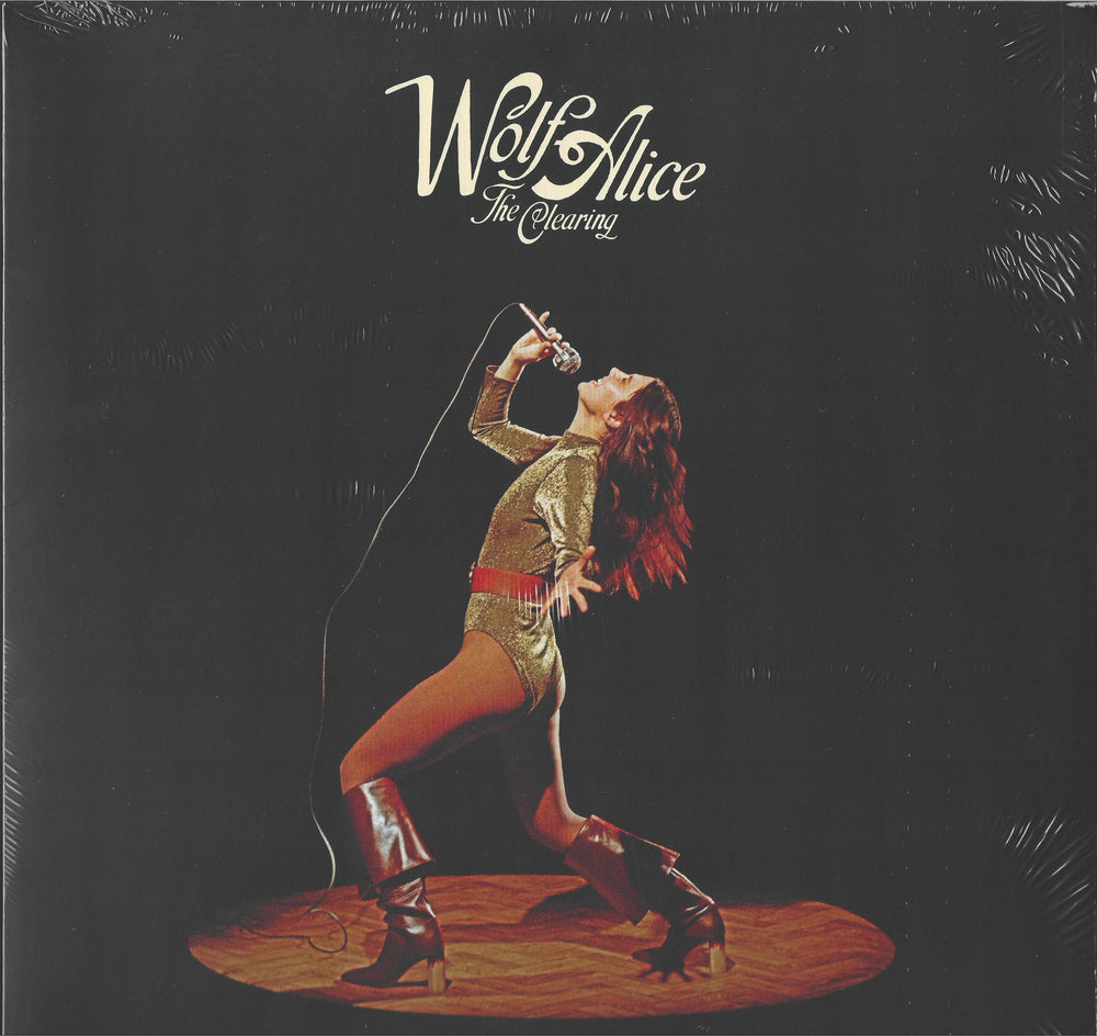 Wolf Alice - The Clearing - LP Vinyl - 2025
