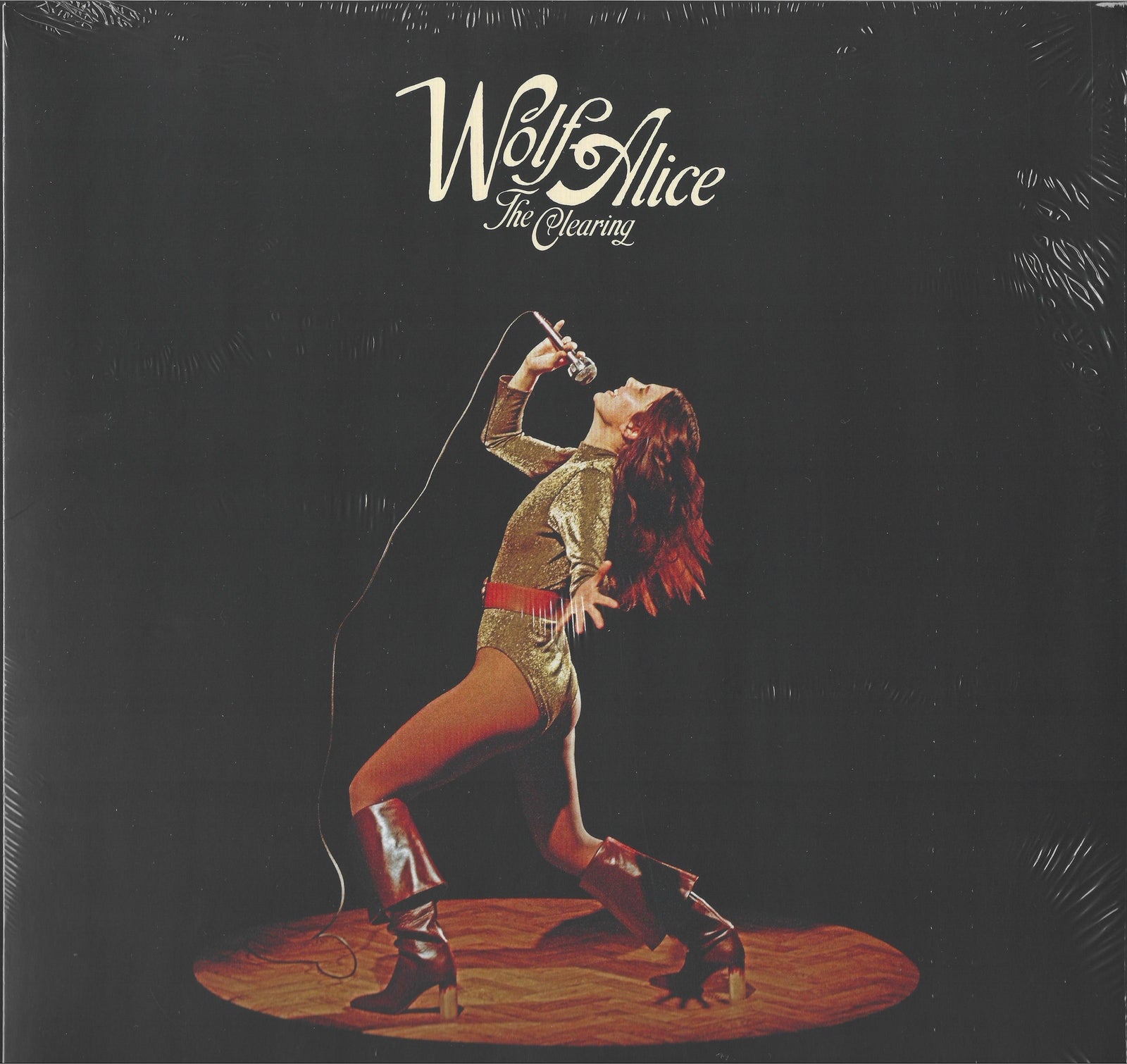 Wolf Alice - The Clearing - LP Vinyl - 2025