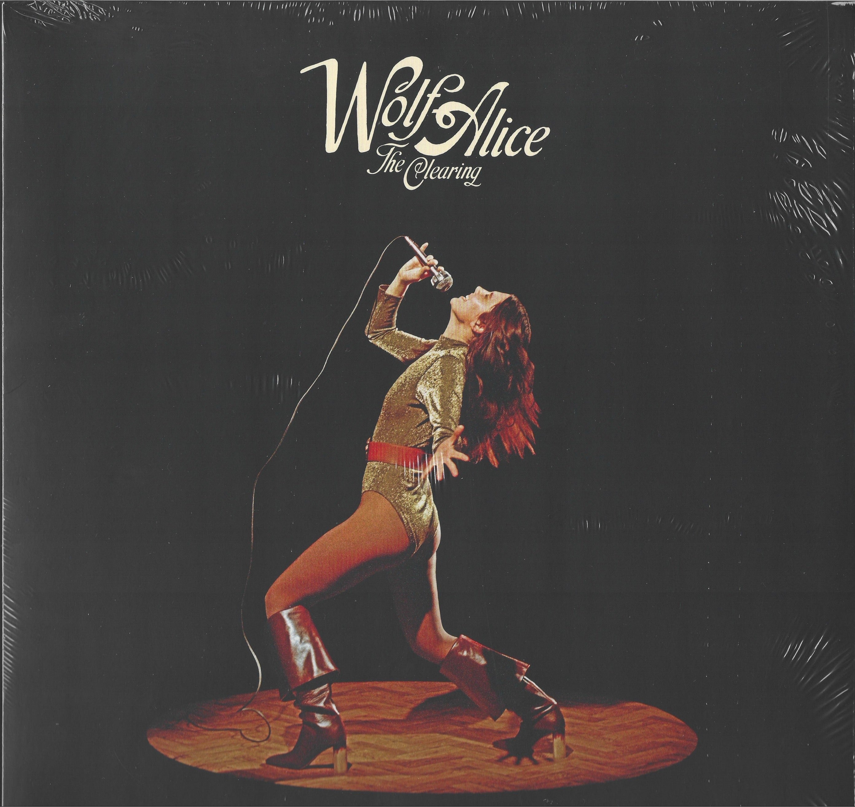 Wolf Alice - The Clearing - LP Vinyl - 2025
